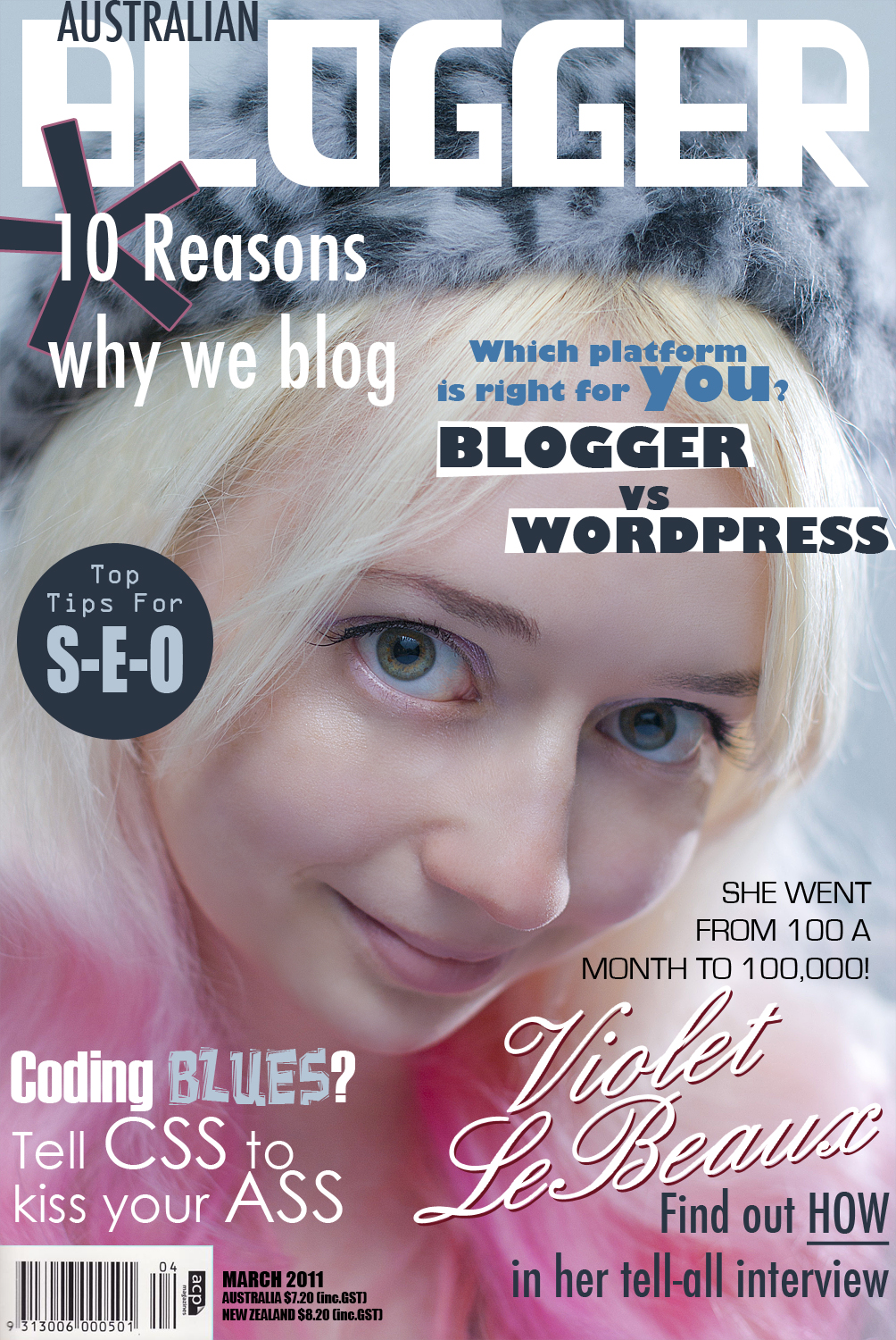 AustralianBloggerMagazine